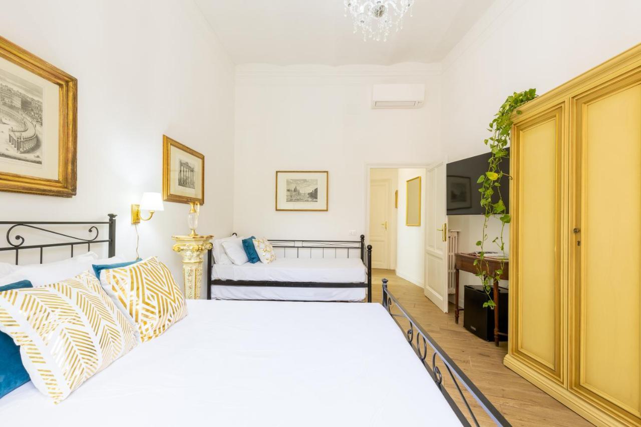 Gentile Suites - Private Rooms Rom Eksteriør billede