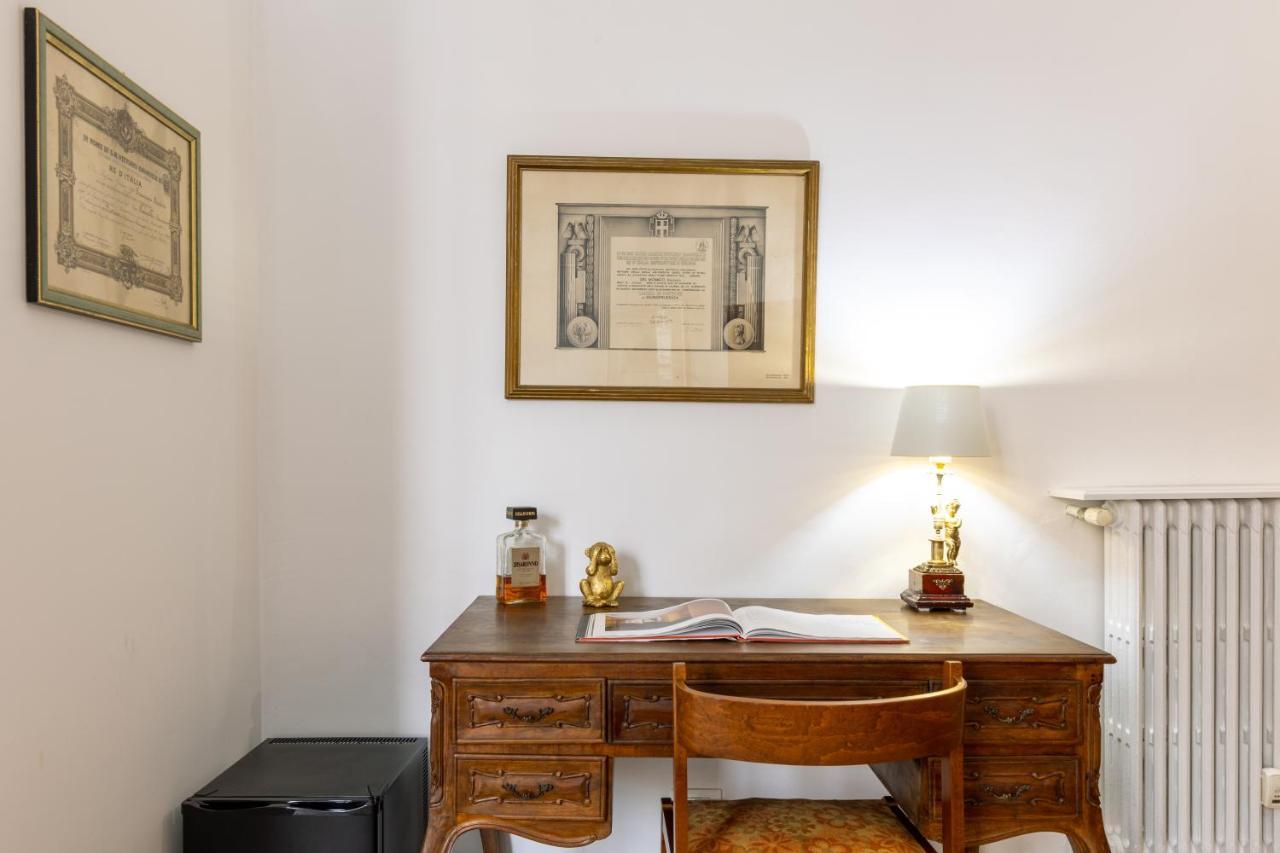 Gentile Suites - Private Rooms Rom Eksteriør billede