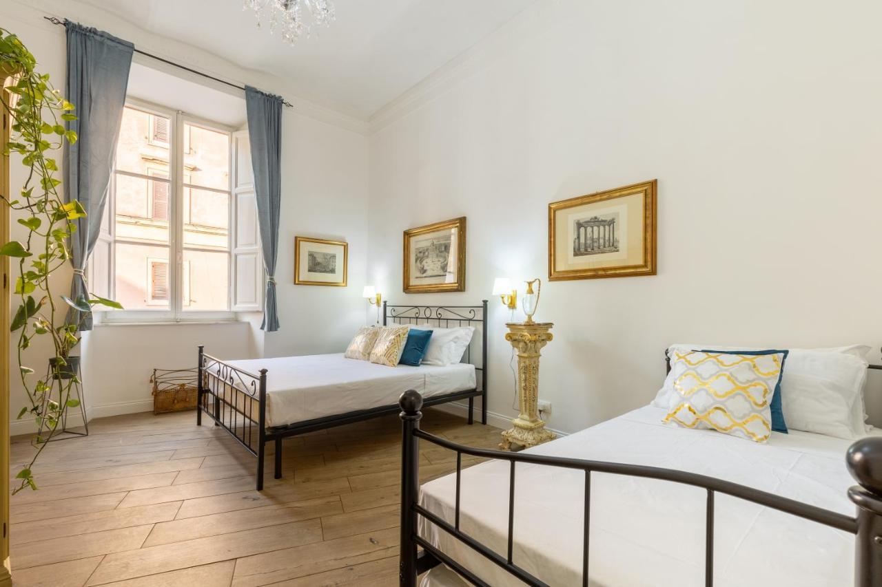 Gentile Suites - Private Rooms Rom Eksteriør billede