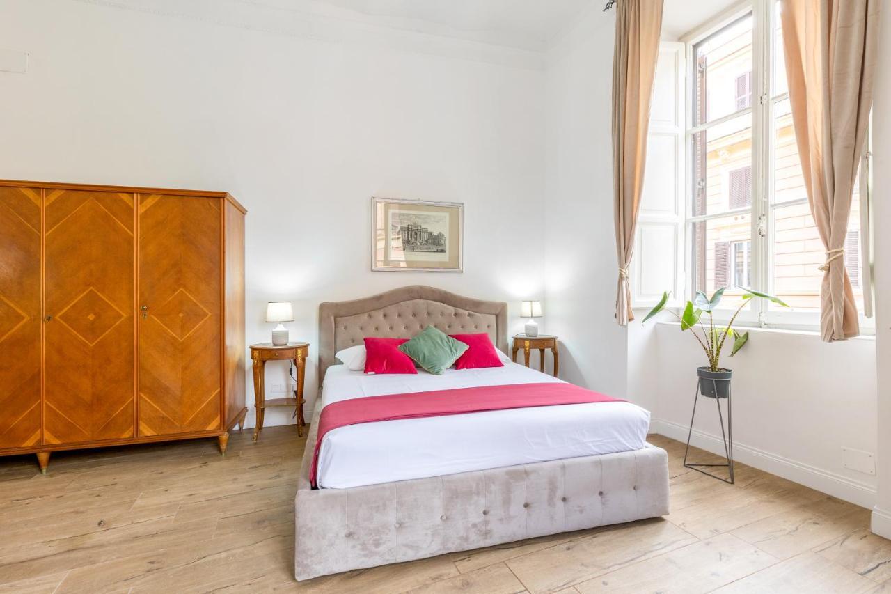 Gentile Suites - Private Rooms Rom Eksteriør billede