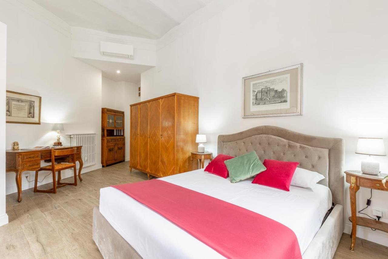 Gentile Suites - Private Rooms Rom Eksteriør billede